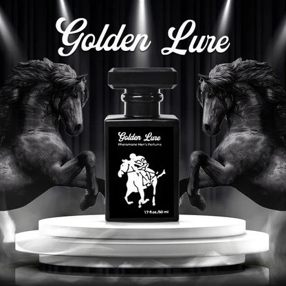 GOLDEN LURE - PERFUME CON FEROMONAS PARA HOMBRE